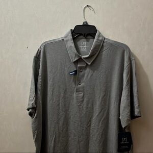 George Charcoal Men's Polo Shirt